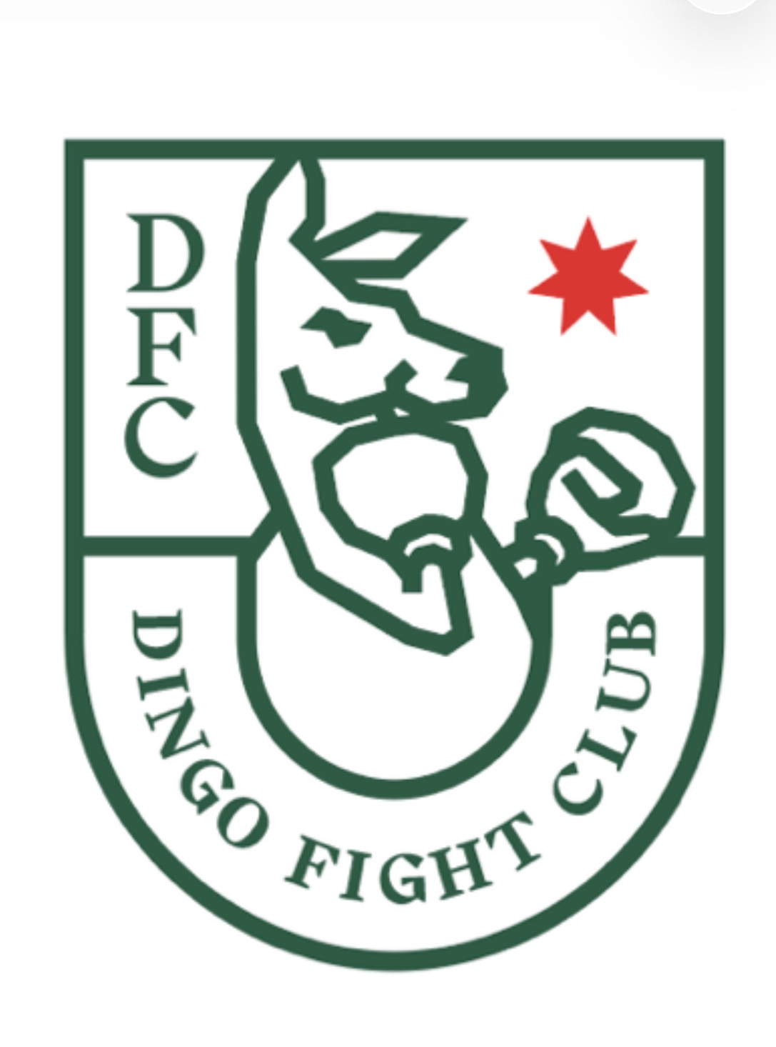 Dingo Fight Club logo